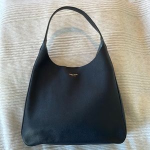 Kate Spade Large Navy Rita Hobo Bag